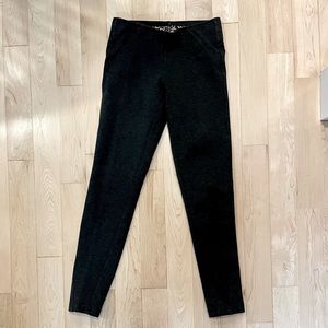 ExOfficio Minka Stretch Pants in Charcoal Gray